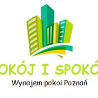 Pokój i Spokój wynajem pokoi Poznań chat bot