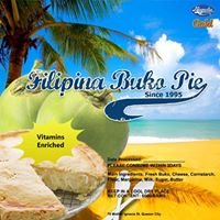 Filipina Buko Pie chat bot