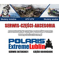 Polaris Extreme Lublin Serwis Quadów Skuterów Wodnych Śnieżnych chat bot