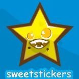 Sweetstickers chat bot
