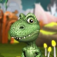 Arnold - Wygadany Dinozaur chat bot