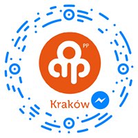 Akademickie Inkubatory Przedsiębiorczości Kraków chat bot