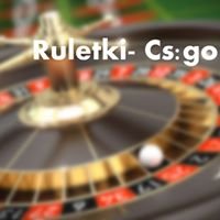 Ruletki - Cs:go chat bot
