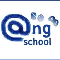 AngSchool - angielski w grach i quizach chat bot