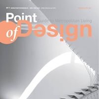 Point of Design. Premium Live Magazine chat bot