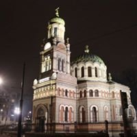 Katedralna Parafia Prawosławna Św. Aleksandra Newskiego w Łodzi chat bot