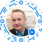 Dariusz Kaczmarek Organic Life chat bot