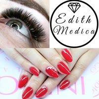 Edith Medica Nails & Lashes chat bot